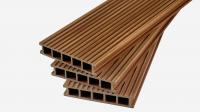 Террасная доска Groentec 4000x148x28 мм, Дуб