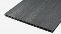 Террасная доска Groentec 4000x140x22 мм, Серый