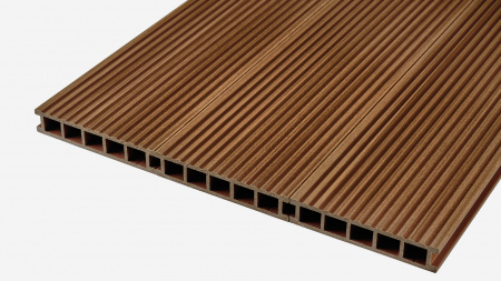 Террасная доска Groentec 4000x148x28 мм, Дуб