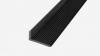 Угол торцевой Groentec 3000x70x35 мм, Антрацит