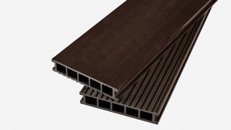 Террасная доска Groentec 4000x148x28 мм, Венге