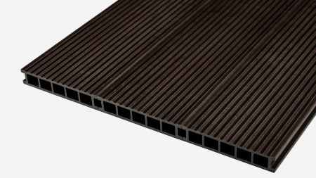 Террасная доска Groentec 4000x148x28 мм, Венге